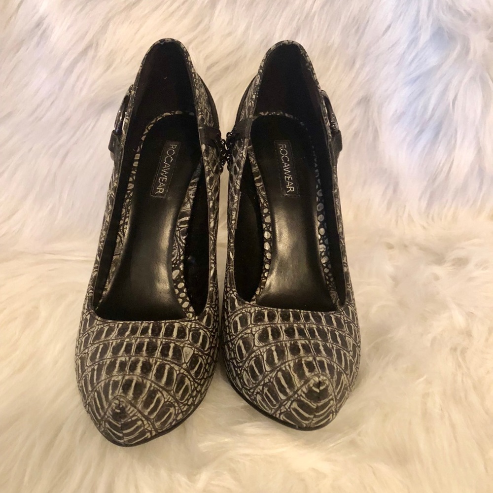 Rocawear Heels